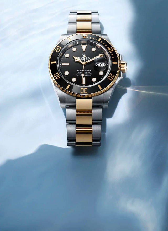 Rivenditore autorizzato rolex a Madonna di Campiglio - Gioielleria Stedile