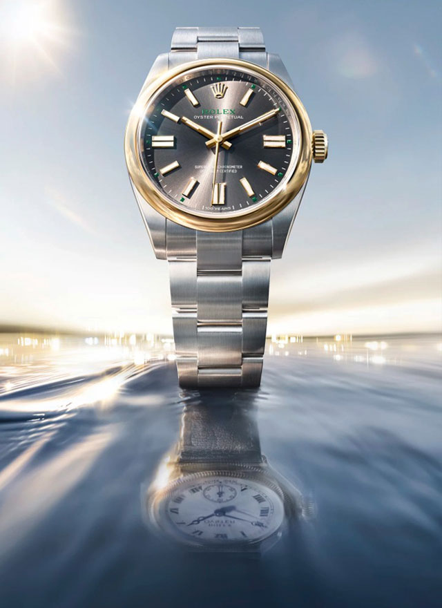 Rivenditore autorizzato rolex a Madonna di Campiglio - Gioielleria Stedile