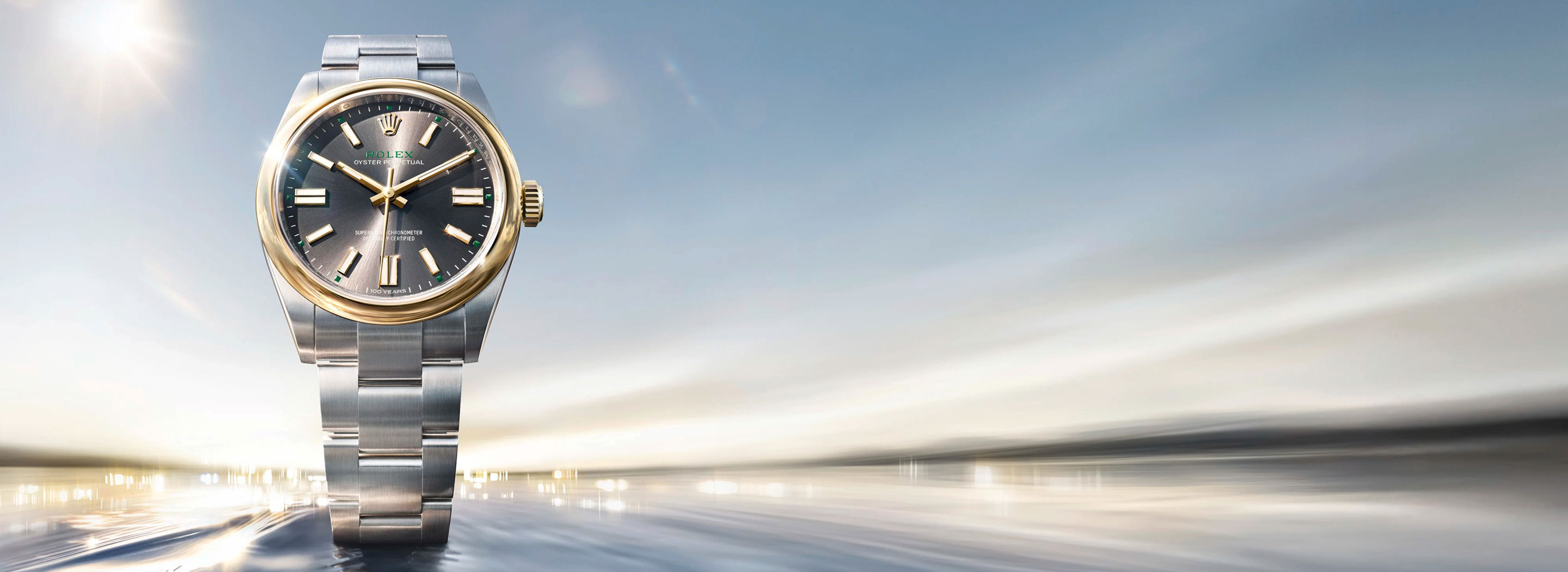 Rivenditore autorizzato rolex a Madonna di Campiglio - Gioielleria Stedile