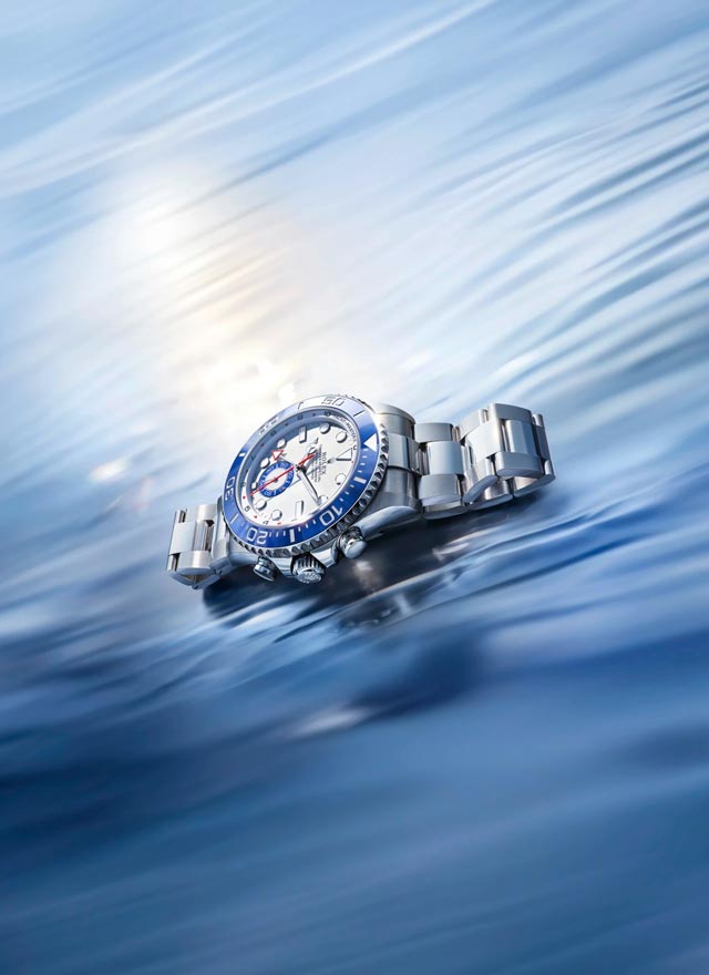 Yacht-Master II Rolex - Rivenditore autorizzato rolex a Madonna di Campiglio - Gioielleria Stedile