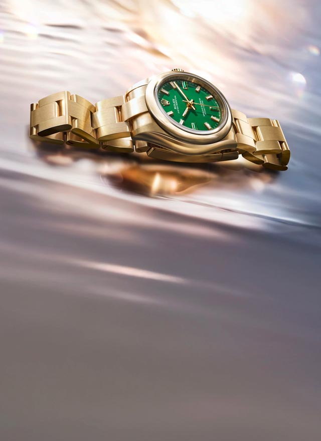 Yacht-Master II Rolex - Rivenditore autorizzato rolex a Madonna di Campiglio - Gioielleria Stedile