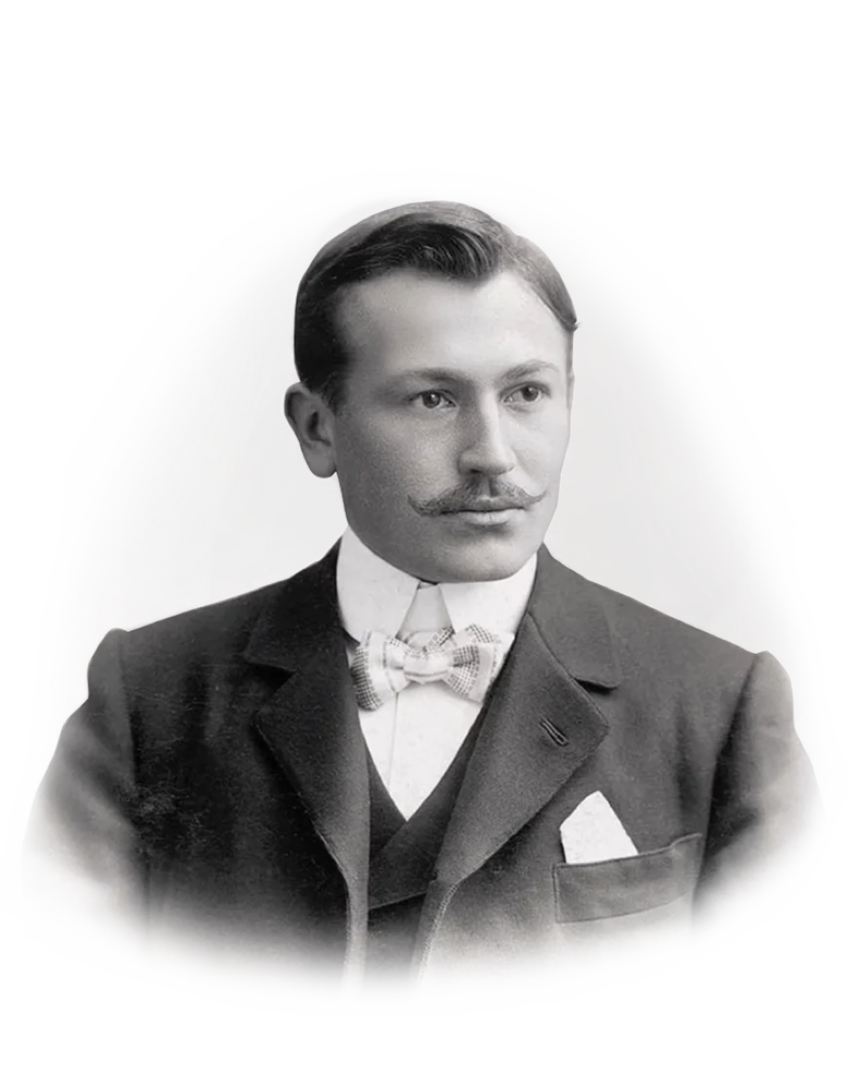 La visione di Hans Wilsdorf