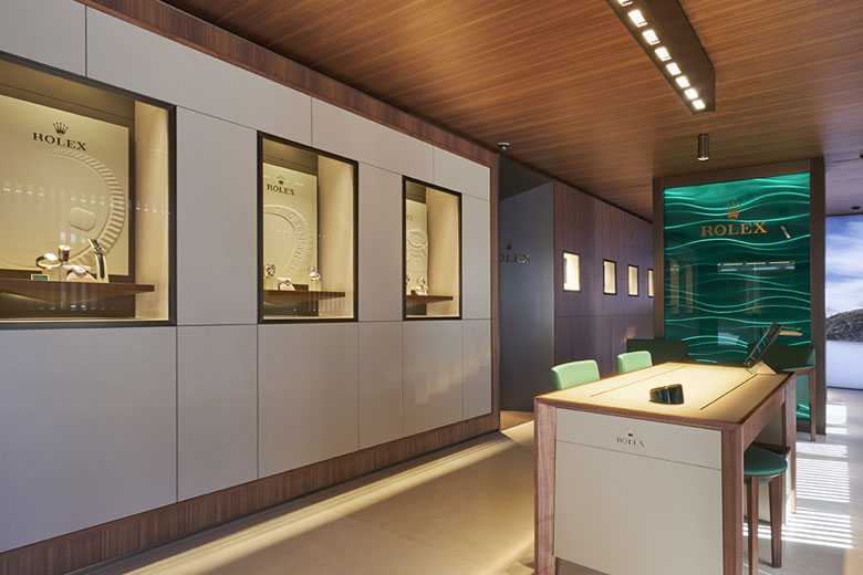 Contatti Gioielleria Stedile a Madonna di Campiglio - rivenditore autorizzato di orologi Rolex