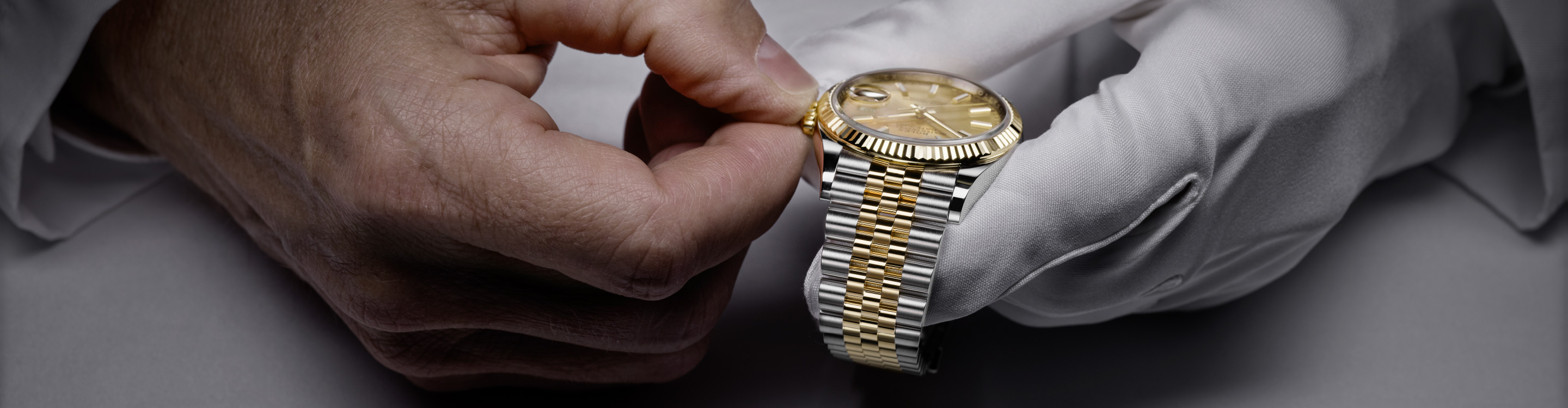 La manutenzione del tuo rolex da Gioielleria Stedile a Madonna di Campiglio in Trentino