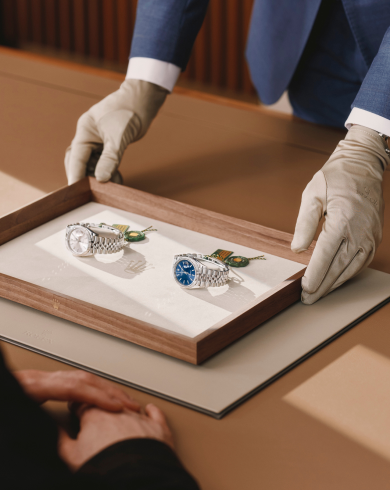 La manutenzione del tuo Rolex - Gioielleria Stedile