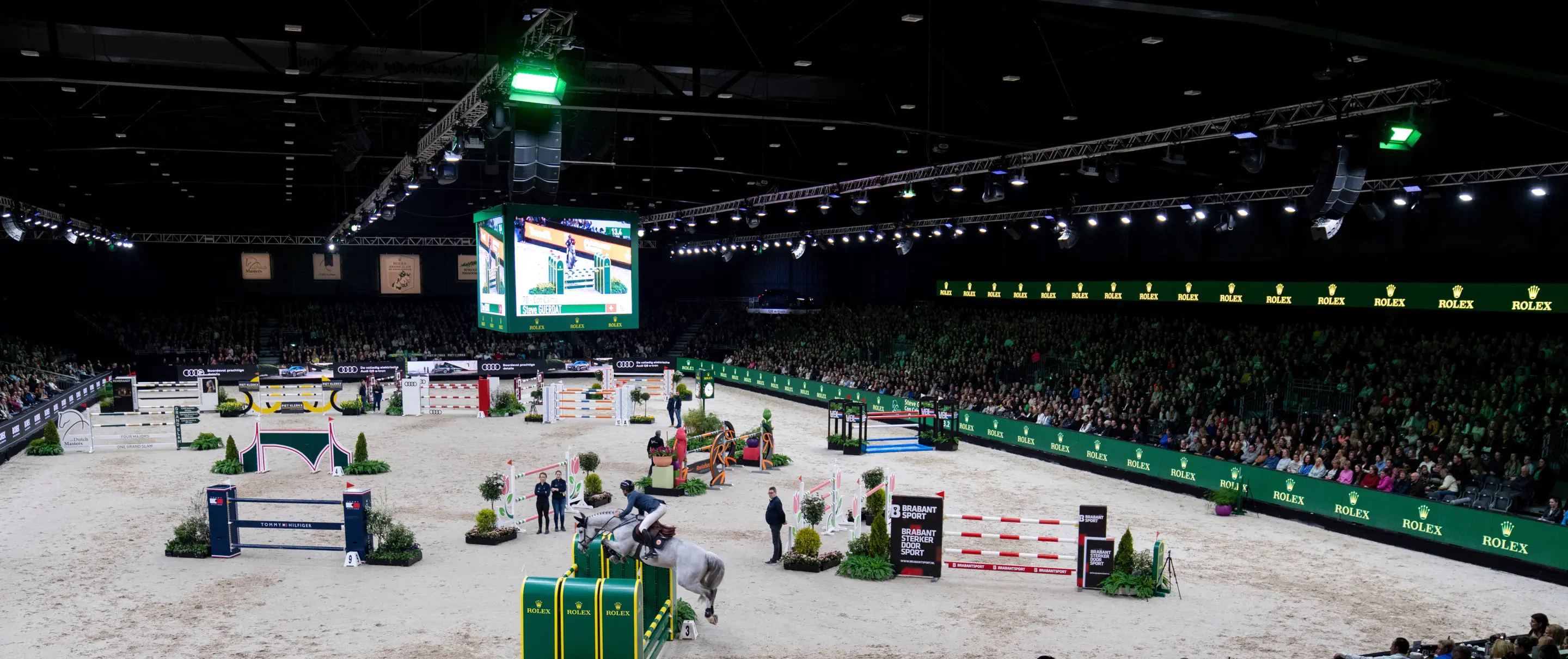 Rolex Grand Slam of Show Jumping - Gioielleria Stedile