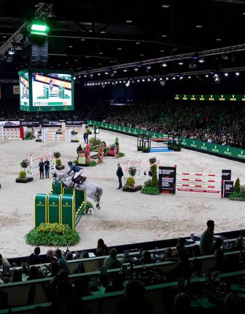 Rolex Grand Slam of Show Jumping - Gioielleria Stedile