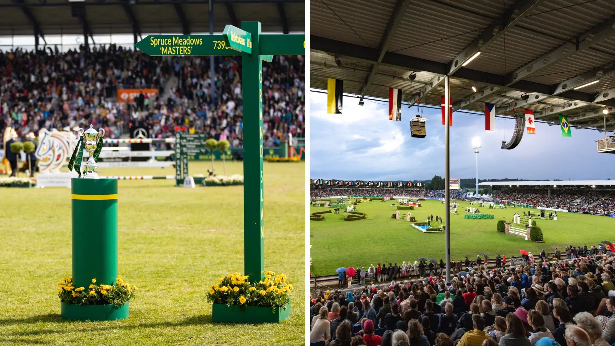 CSIO Spruce Meadows