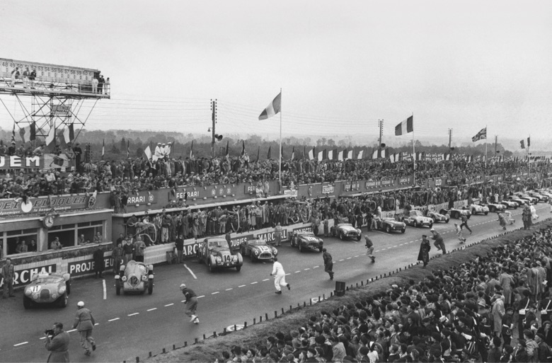 24 Ore di Le Mans: una lunga e gloriosa storia di competizioni epiche