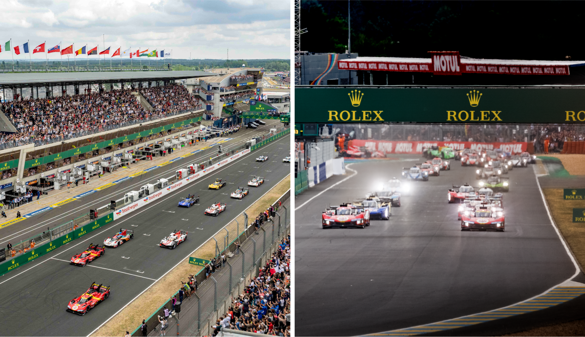 24 Ore di Le Mans: decenni di innovazione continua