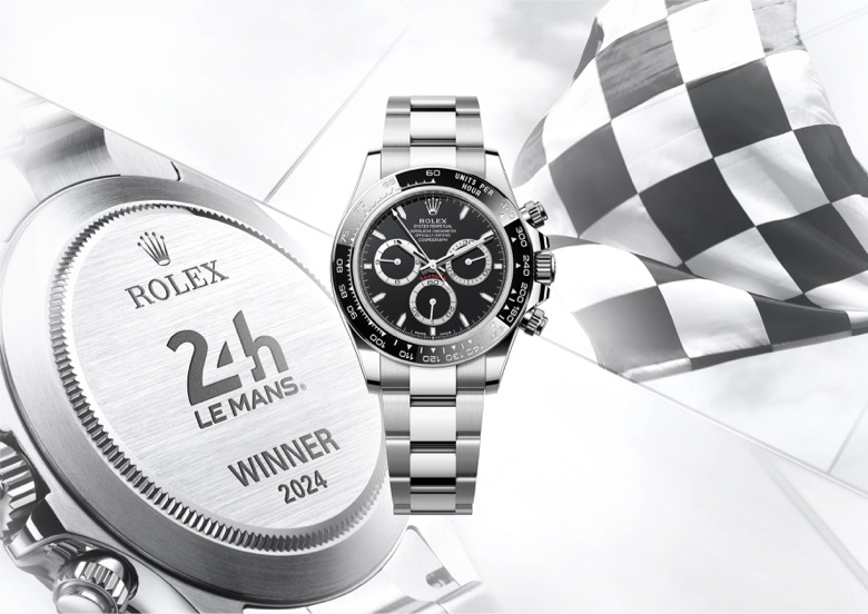 Il Cosmograph Daytona: un premio speciale alla 24 Ore di Le Mans