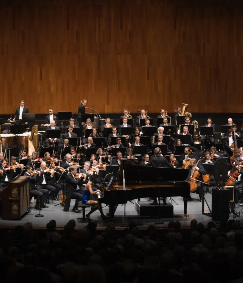 Rolex e la Filarmonica di Vienna