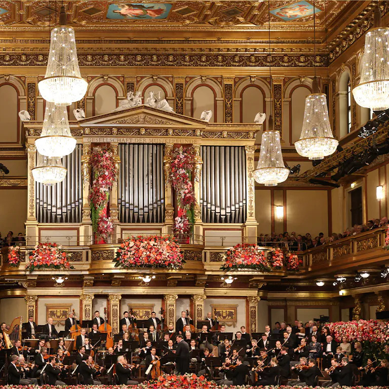 Rolex e la Filarmonica di Vienna