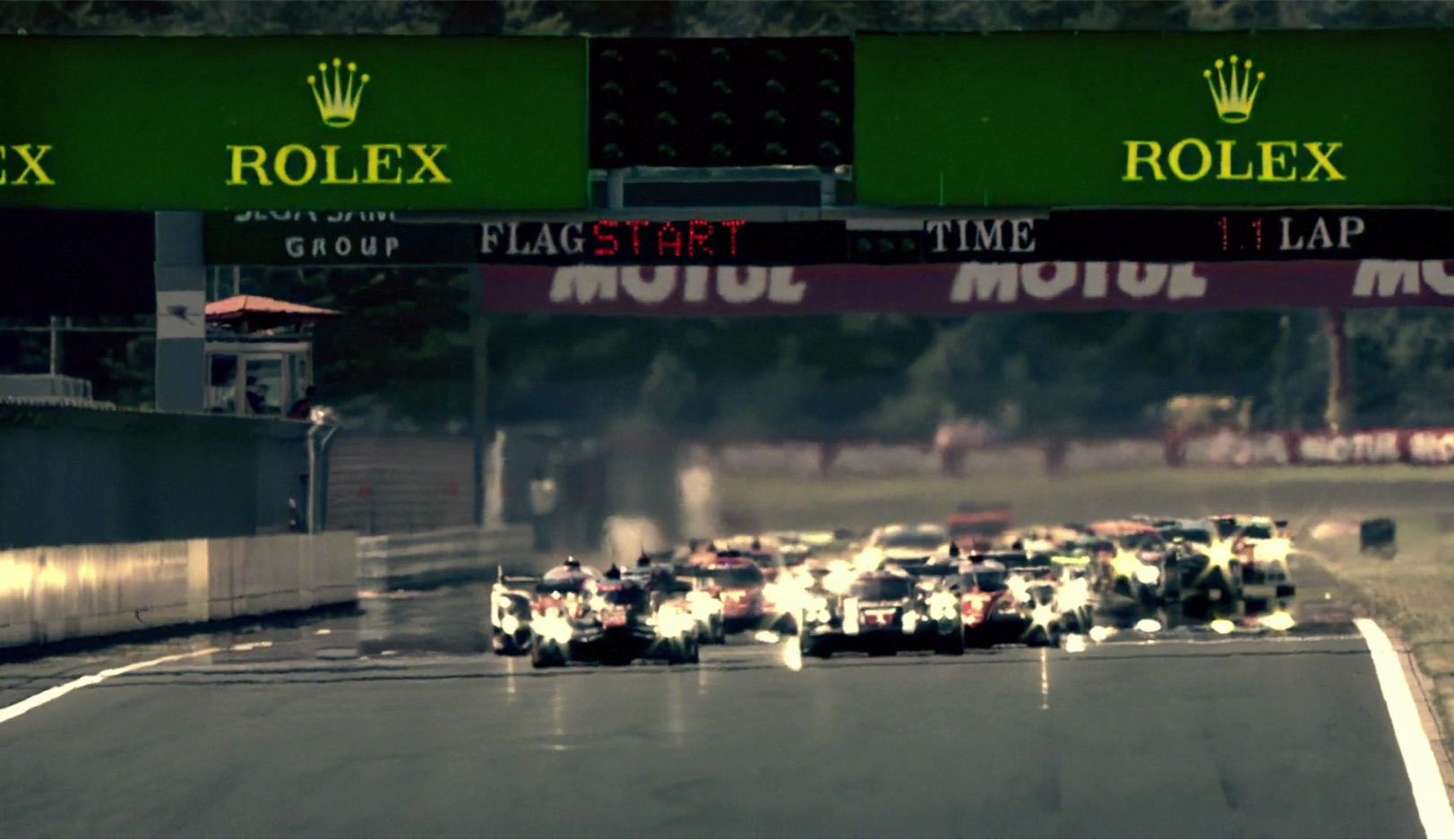 Rolex e la 24 Ore di Le Mans