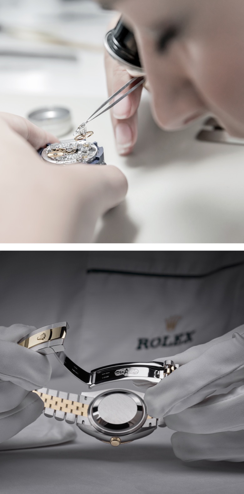 Rolex: la somma di numerosi savoir-faire