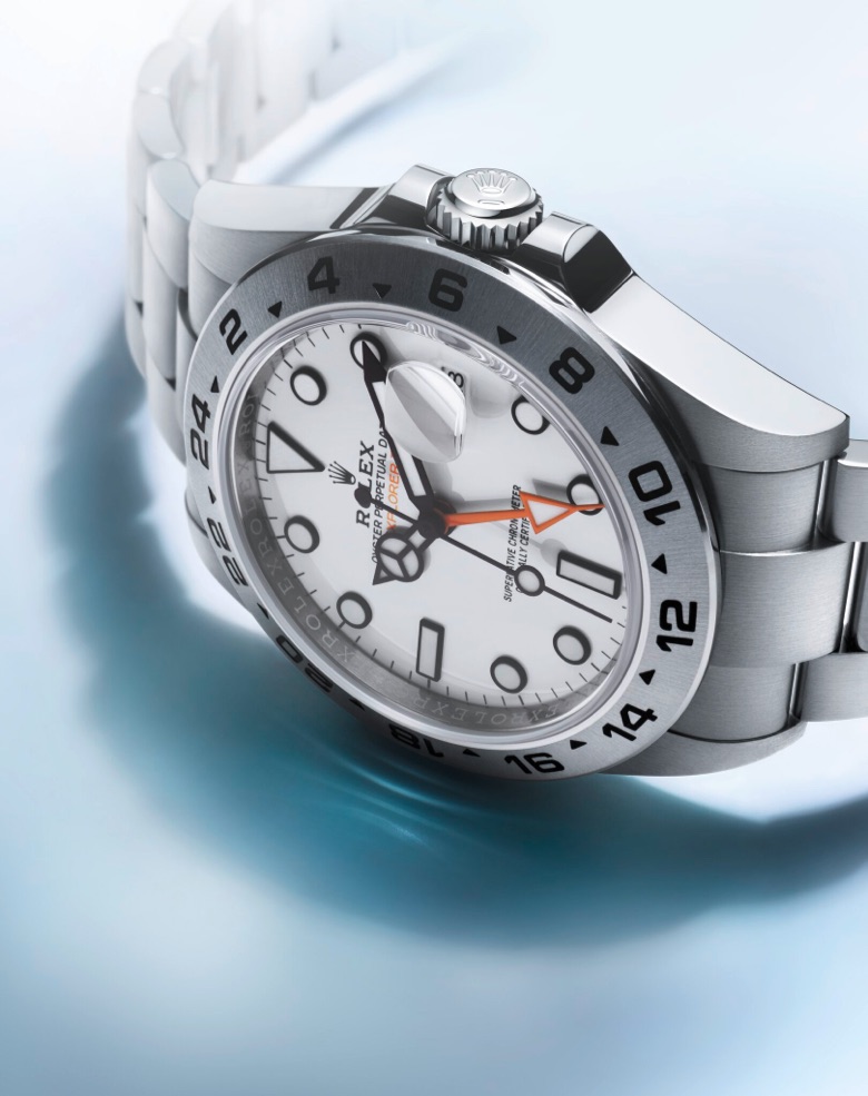 Rolex: oltre 600 brevetti