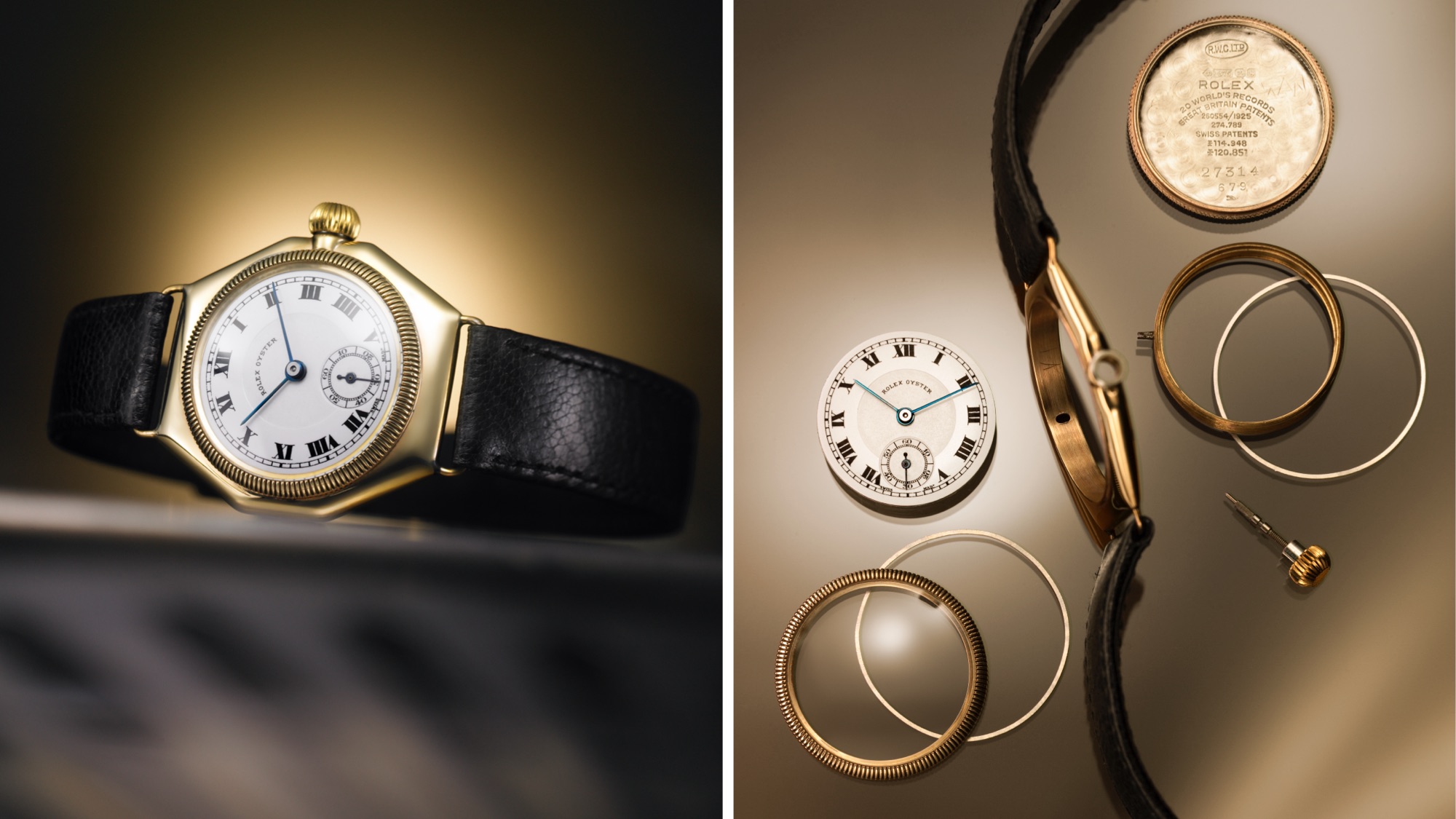 La precisione cronometrica degli orologi Rolex