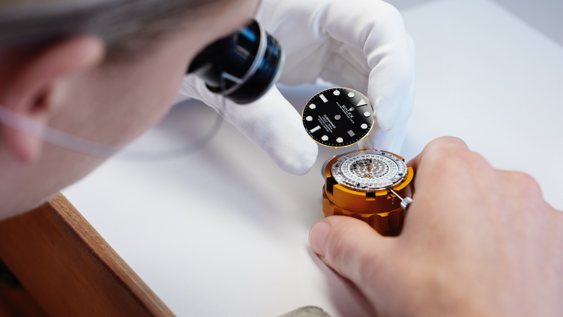 Viaggio nel cuore dell'universo Rolex presso Gioielleria Stedile a Madonna di Cmapiglio in Trentino
