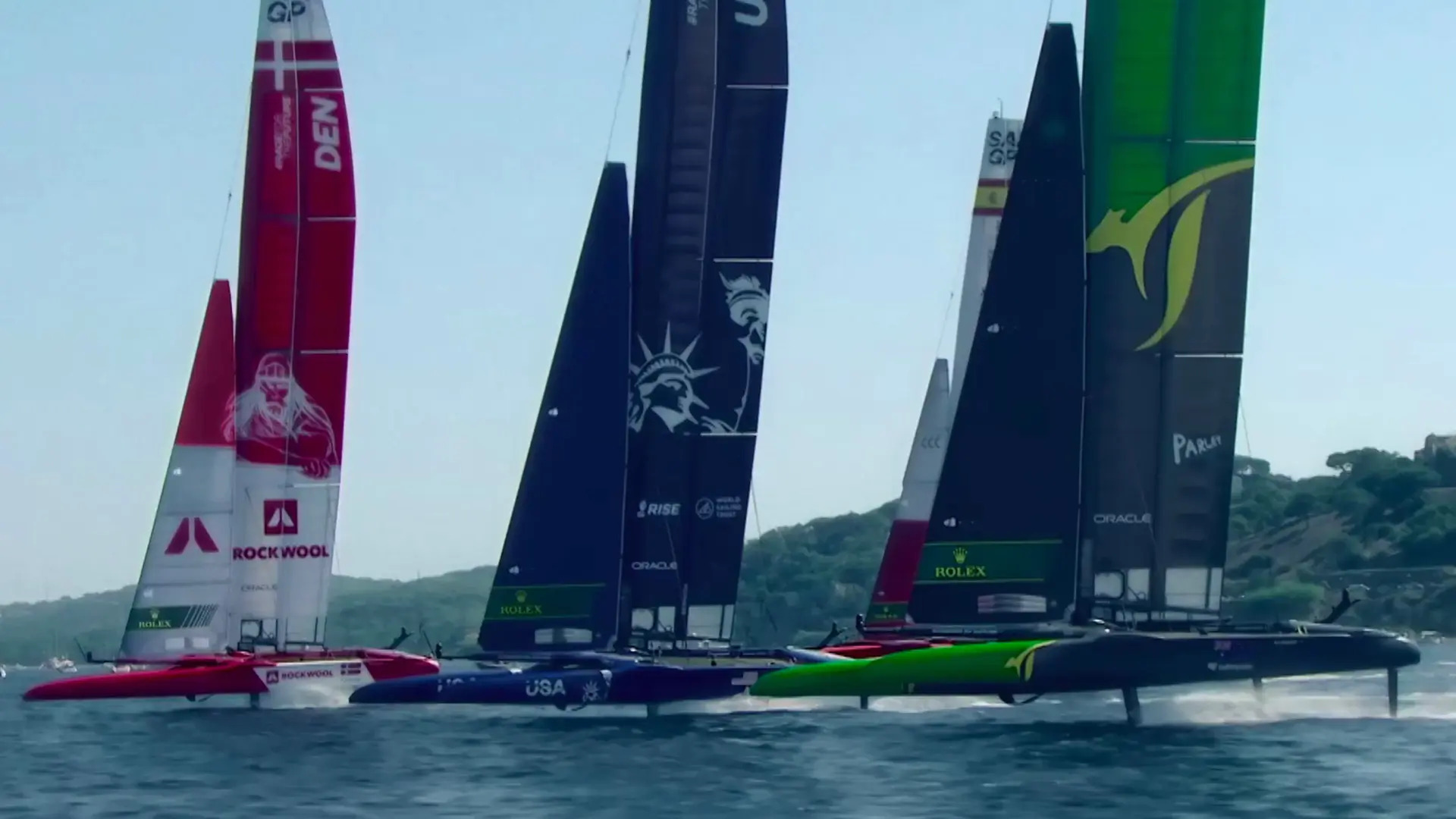 Rolex e il The Amundi Evian Championship