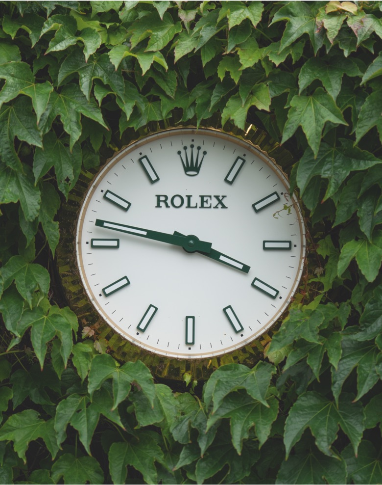 Rolex e lo sport