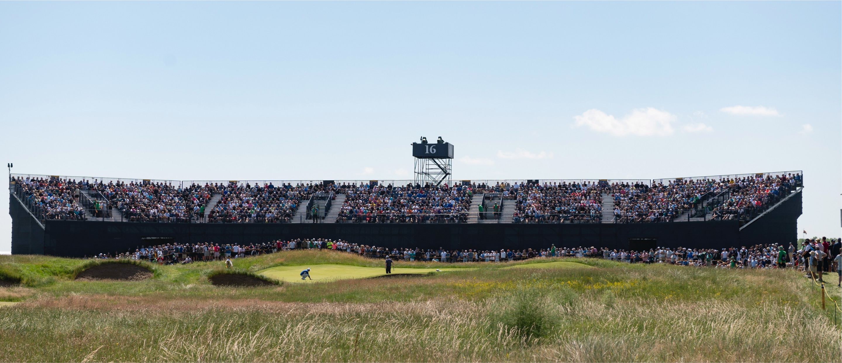 Rolex e il golf, partner da oltre cinquant'anni