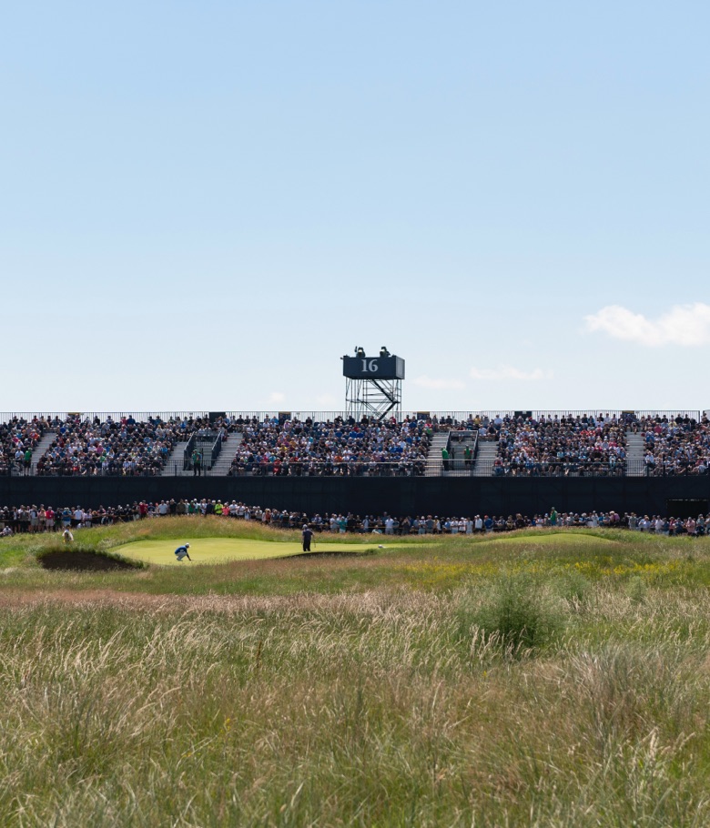 Rolex e il golf, partner da oltre cinquant'anni