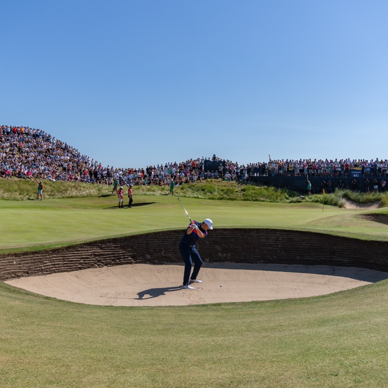 Rolex e il The Open: emblema di eleganza e tradizione