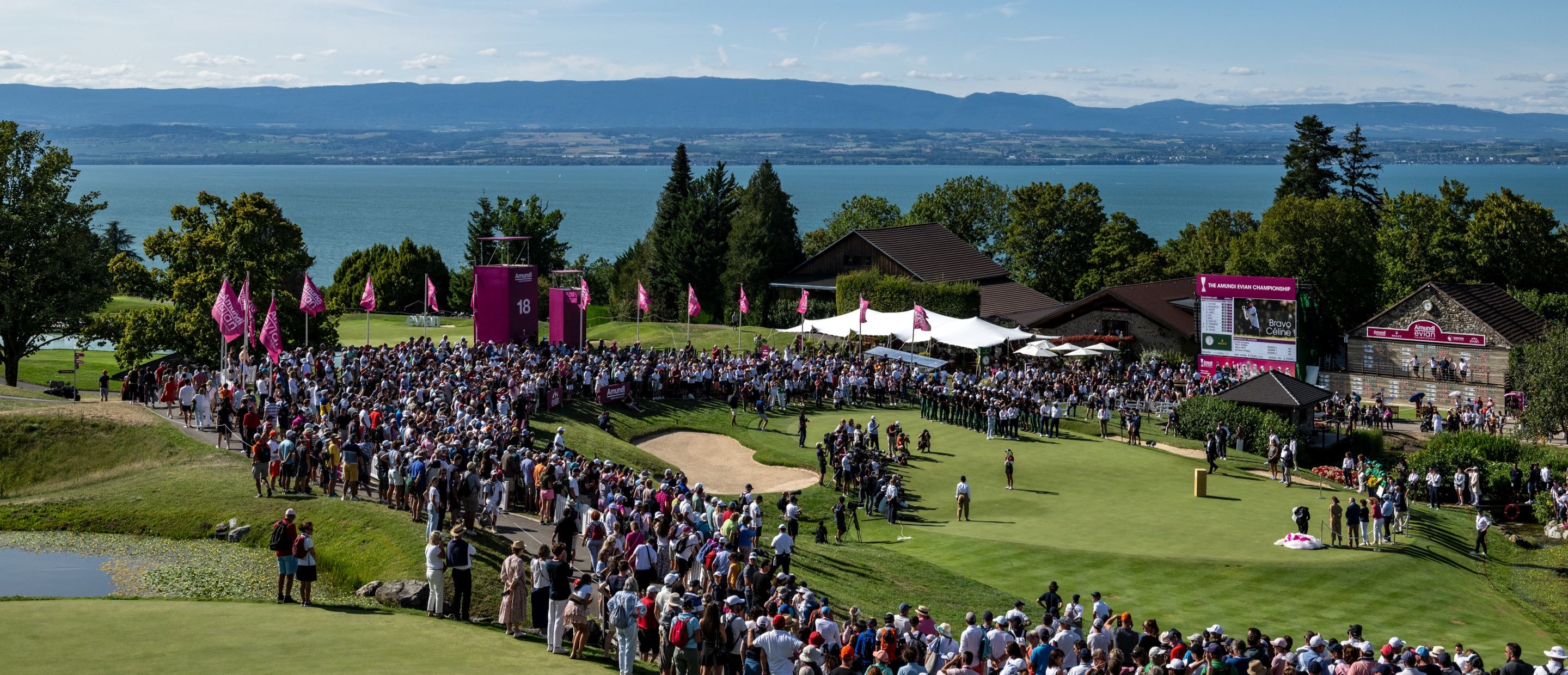 Rolex e il golf, una base di valori condivisi
