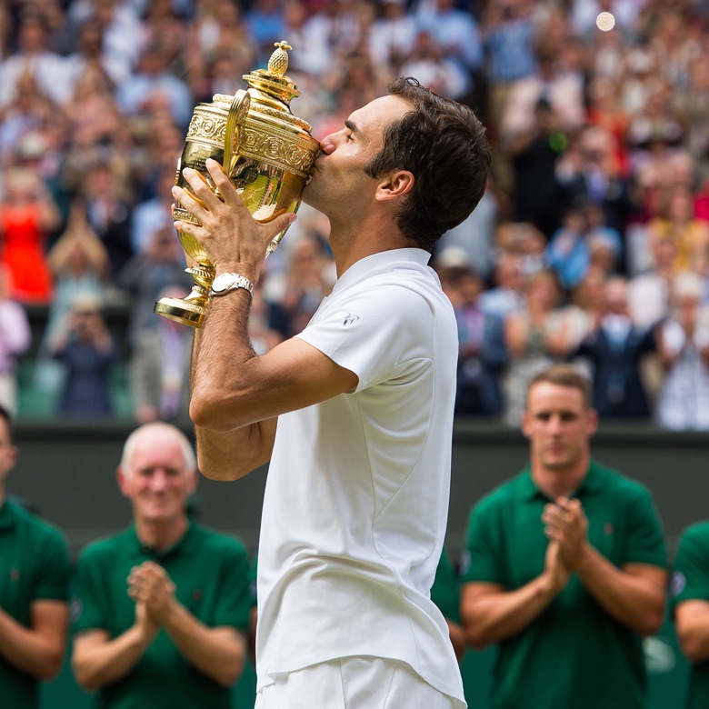 Rolex ed il tennis