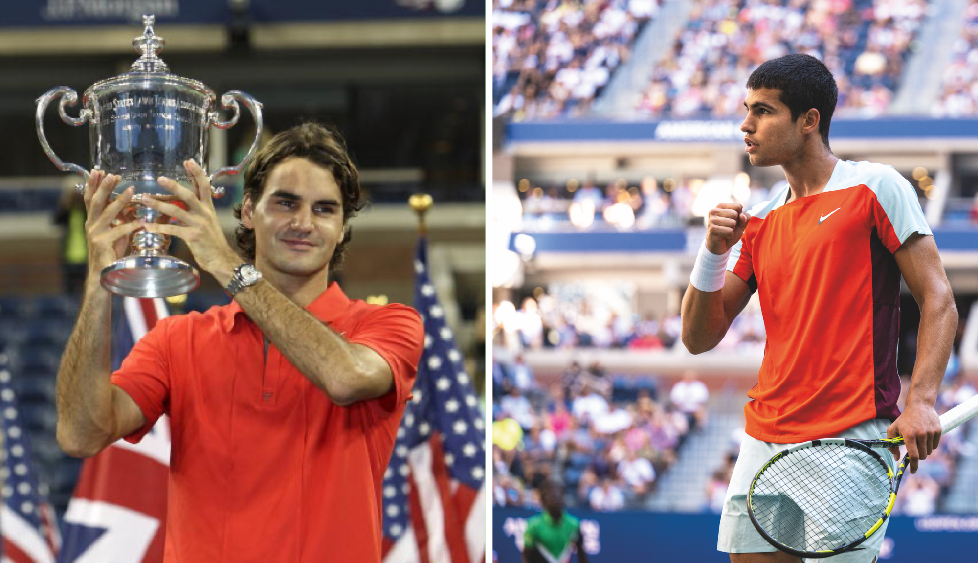 I Testimonial Rolex e lo US Open