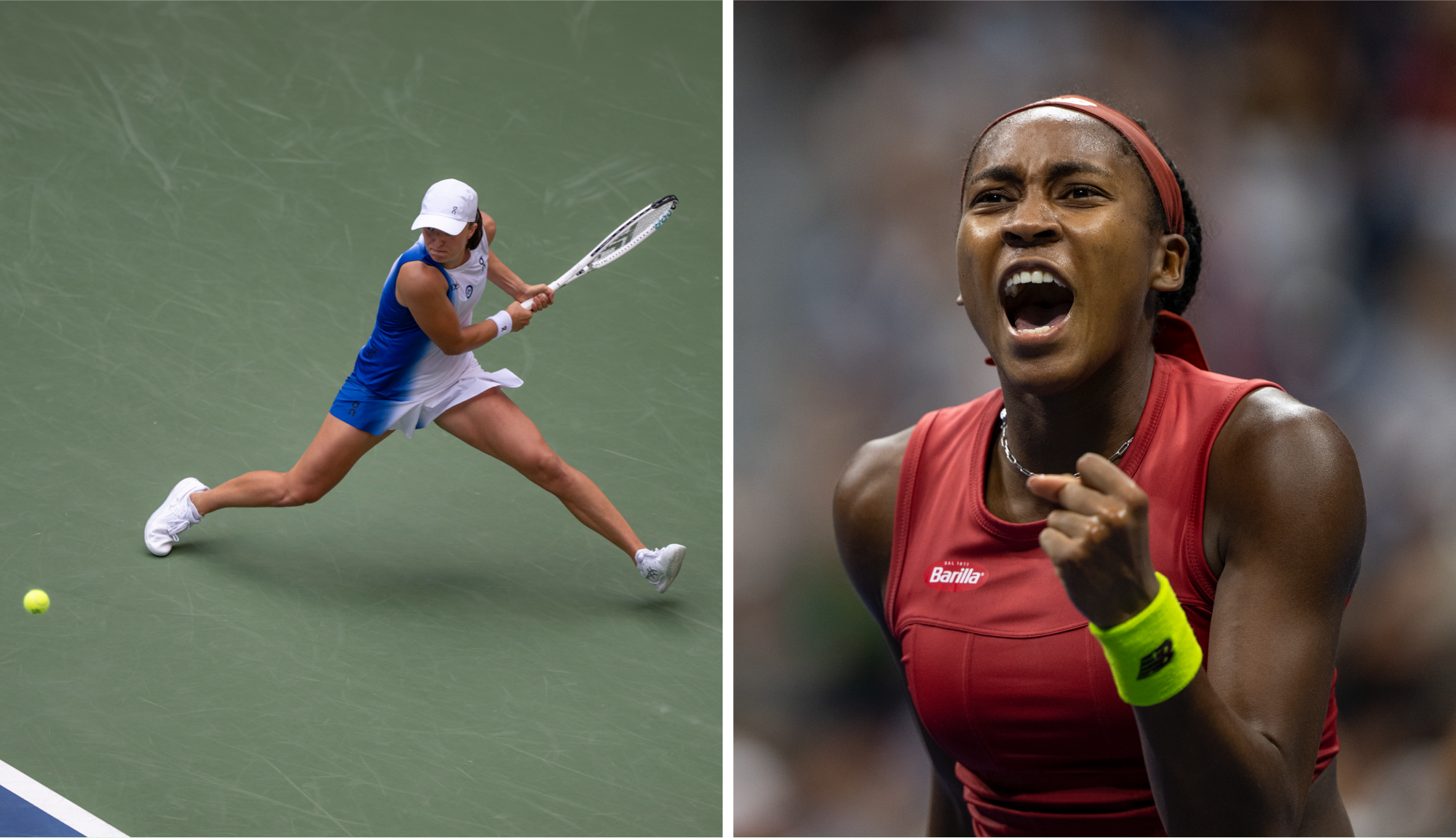 Rolex e lo US Open: un convergere di energie