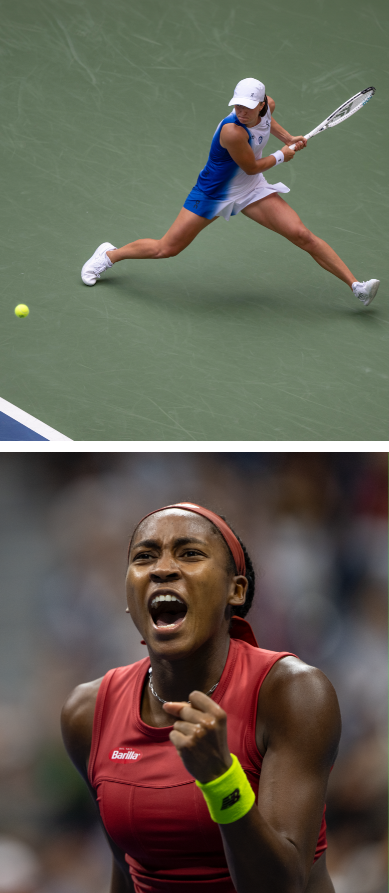 Rolex e lo US Open: un convergere di energie