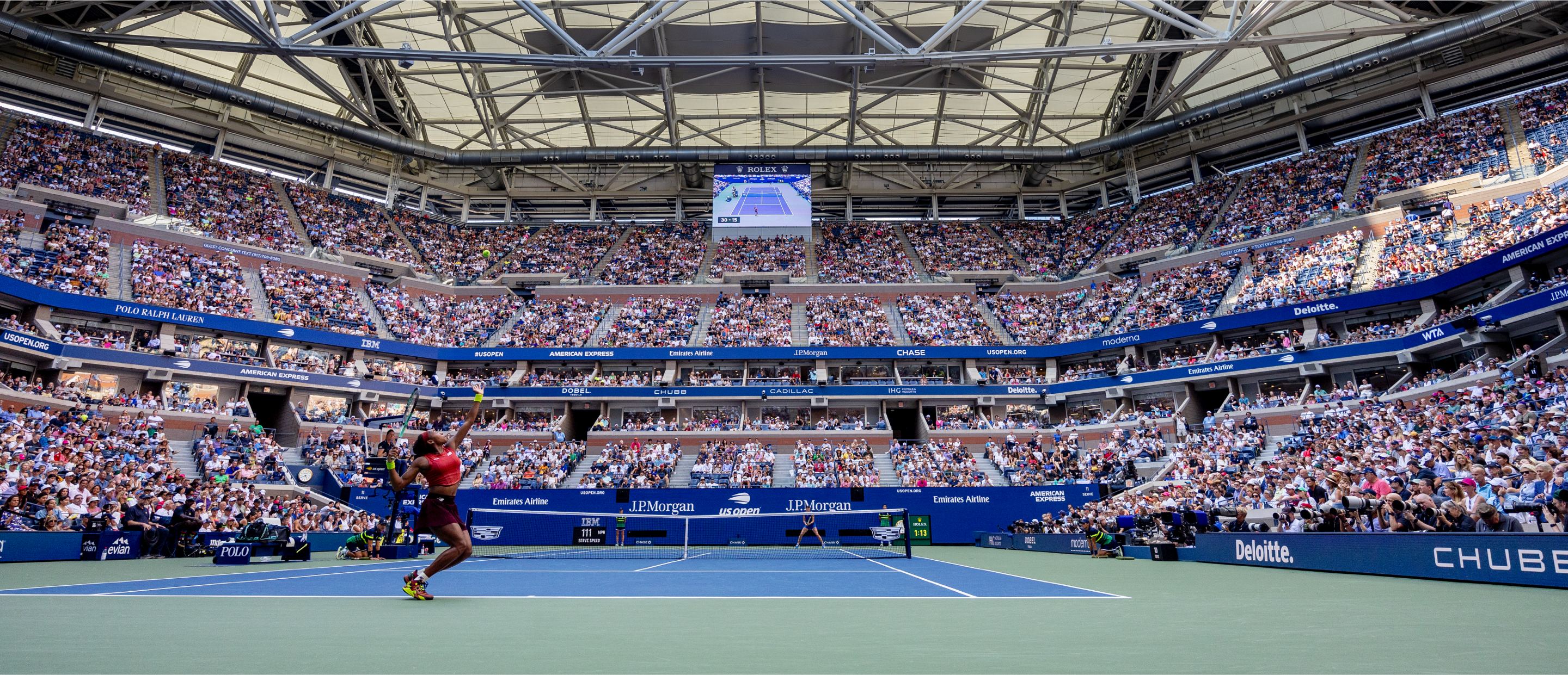 Rolex ed il tennis quasi 50 anni di partnership