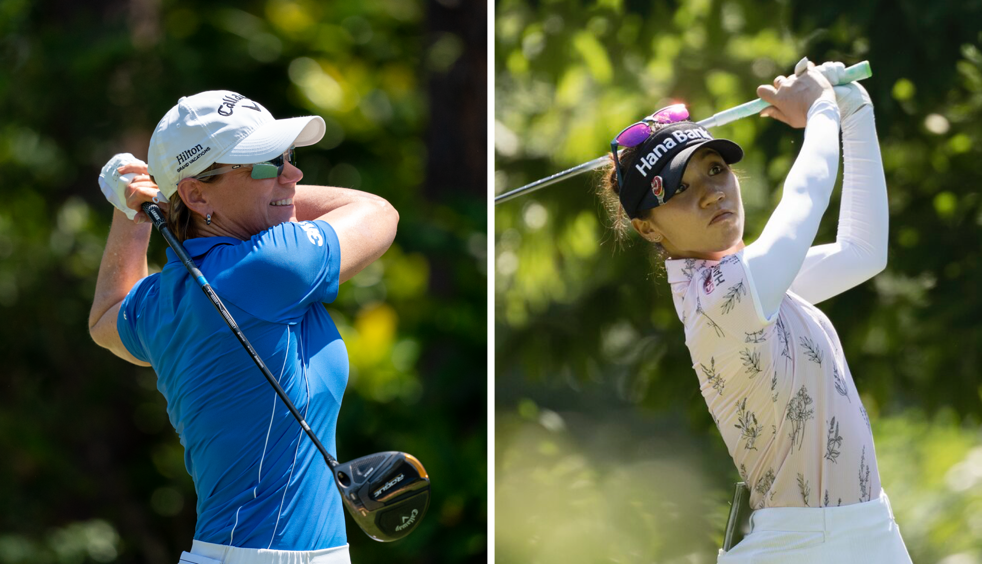 I Testimonial The Amundi Evian Championship