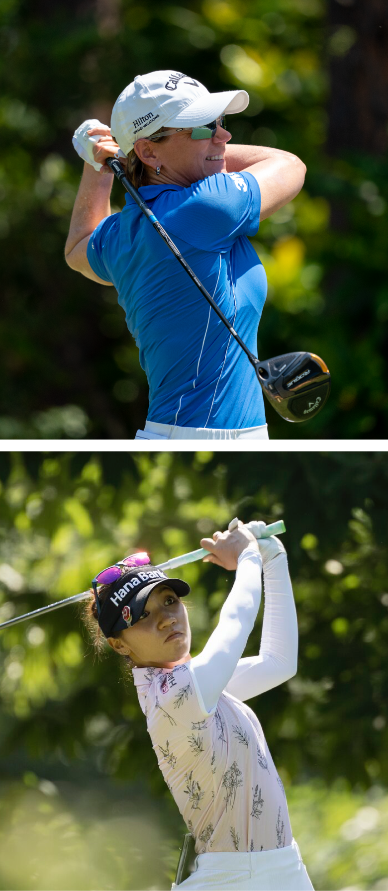 I Testimonial The Amundi Evian Championship