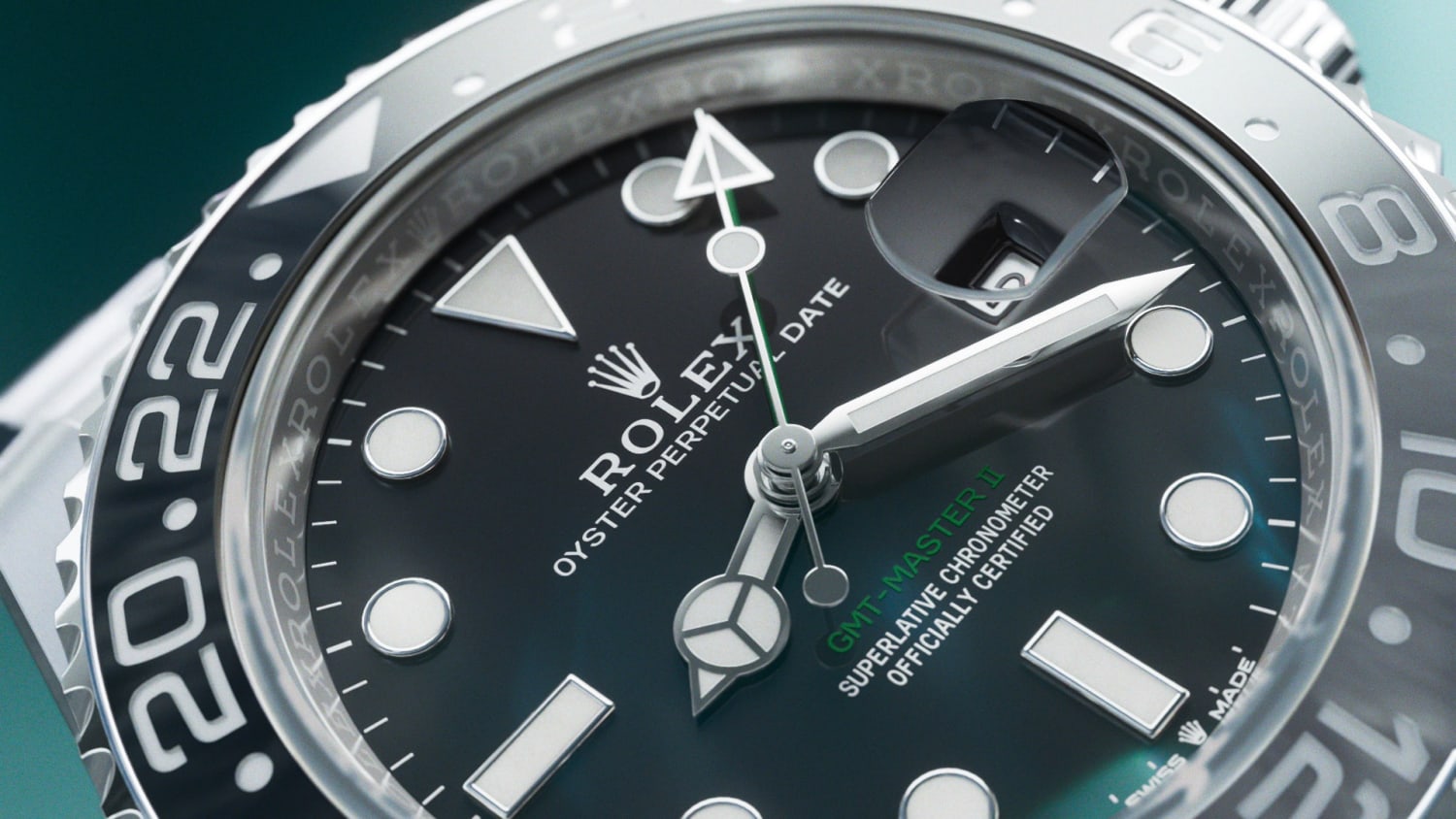 Rolex GMT-Master II: l'eco delle emozioni