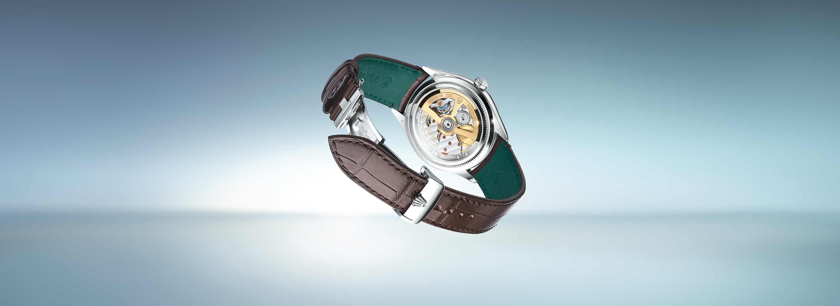 Rolex Perpetual 1908: cassa in platino 950