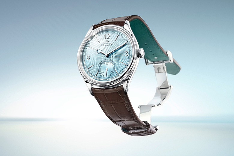 Rolex Perpetual 1908: l'eleganza in movimento
