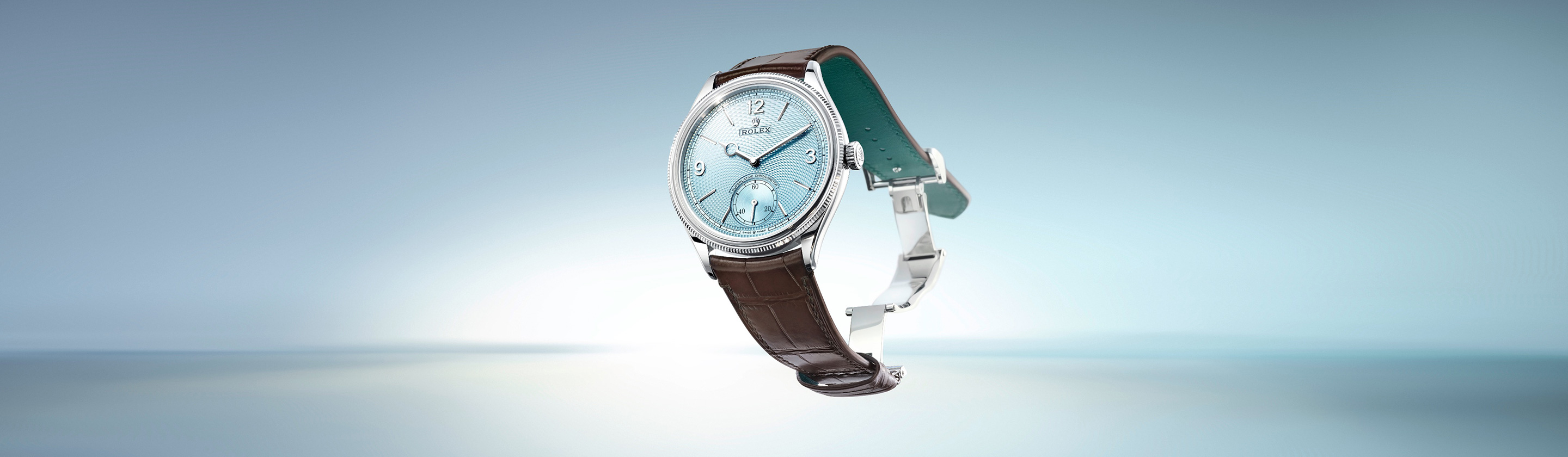 Rolex Perpetual 1908: l'eleganza in movimento