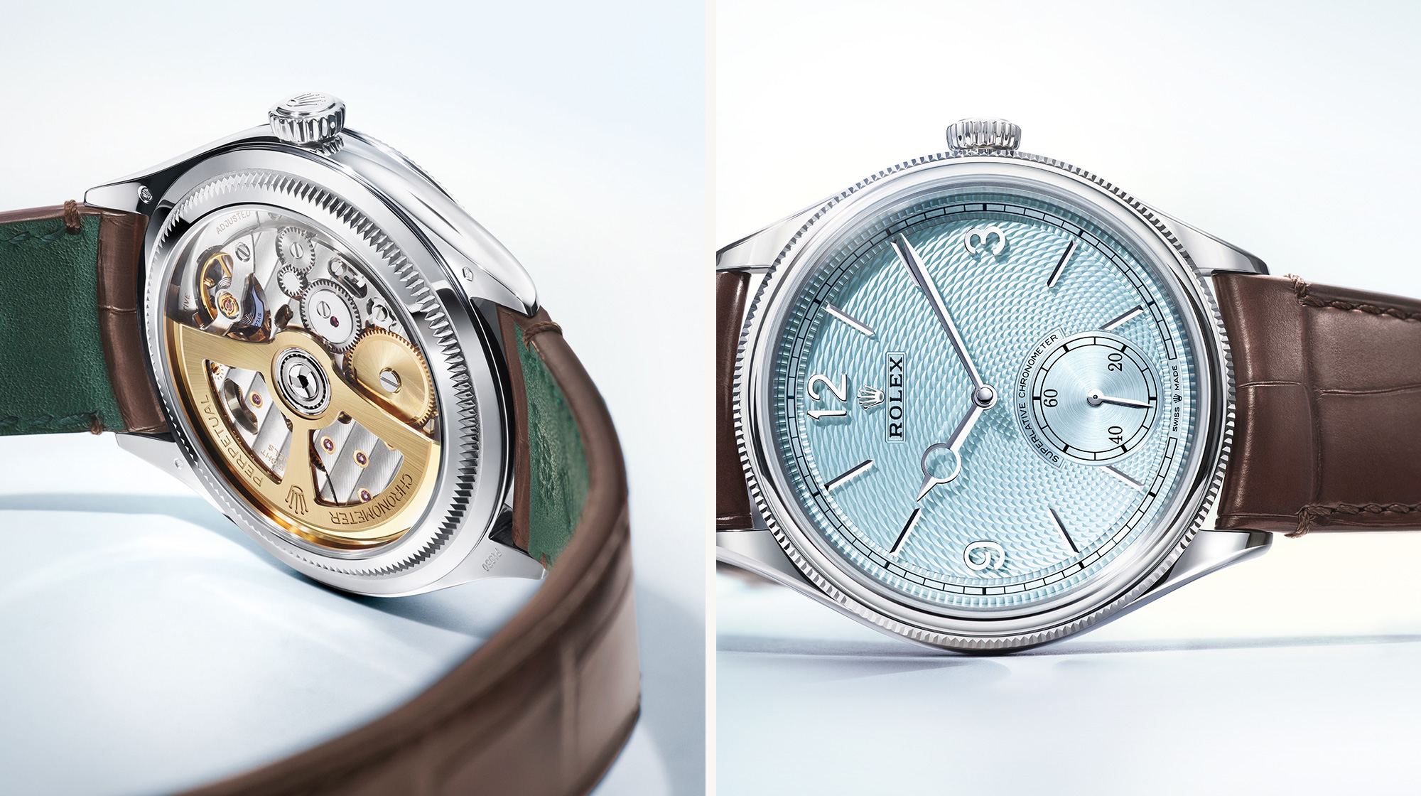Rolex Perpetual 1908: una cassa raffinata ed elegante