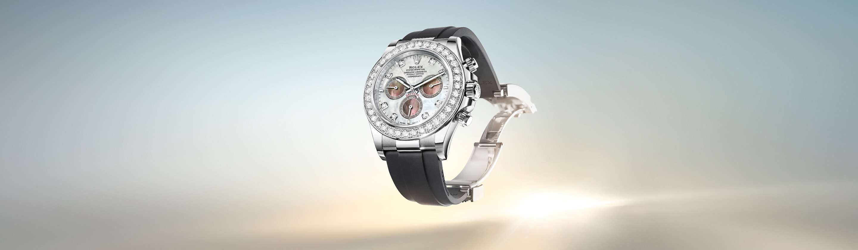 Rolex Cosmograph Daytona: un'icona sempre reinterpretata