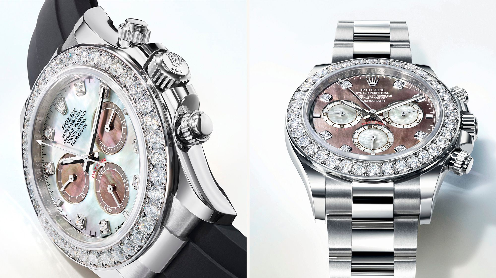 Rolex Cosmograph Daytona: la cassa Oyster, simbolo di impermeabilità