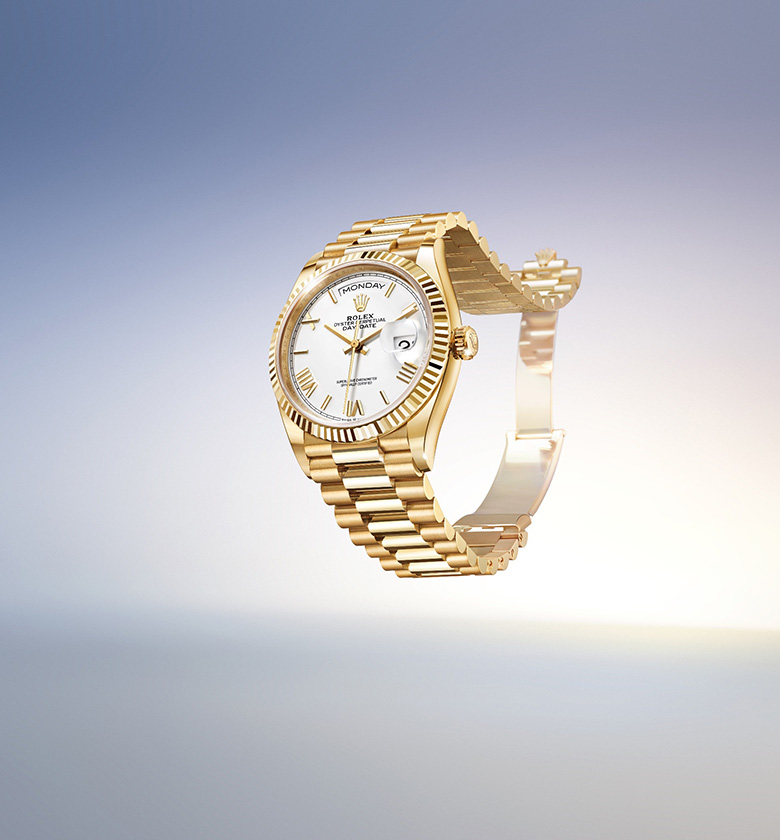 Rolex Day-Date 40 e Day-Date 36