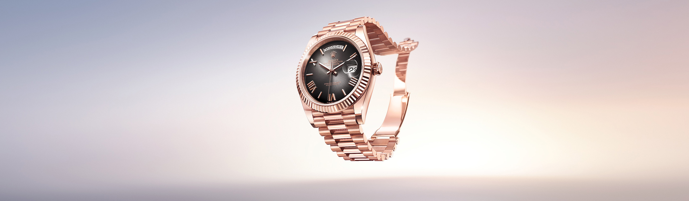 Rolex Day-Date: l'armonia delle variazioni