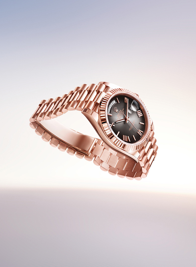 Rolex arricchisce la gamma Day-Date con nuove declinazioni