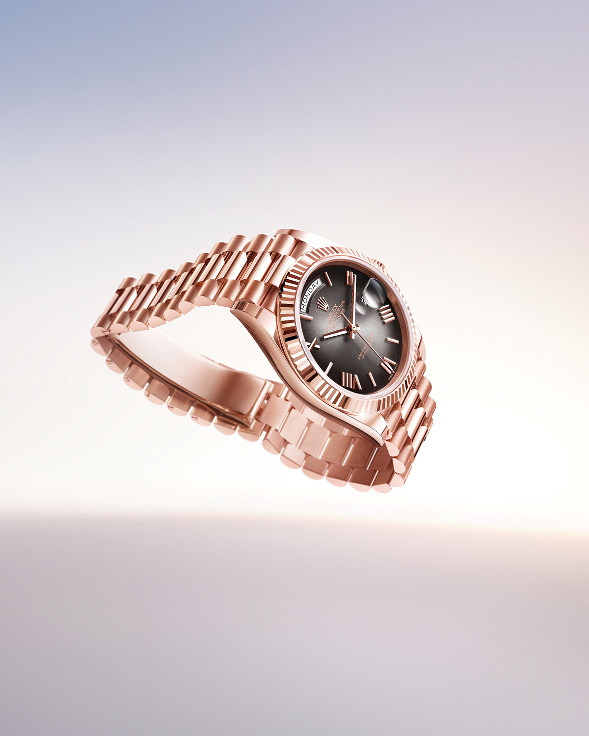 Rolex arricchisce la gamma Day-Date con nuove declinazioni
