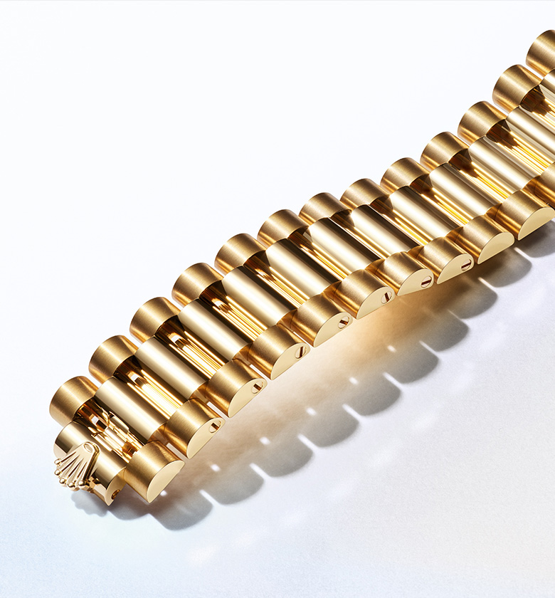 Rolex: Bracciale President