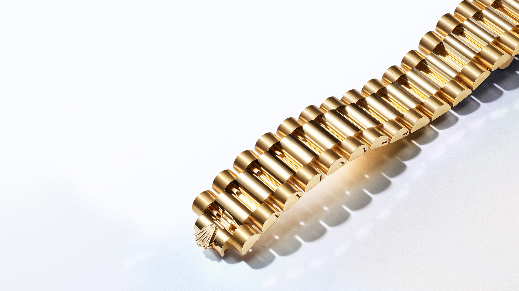 Rolex: Bracciale President