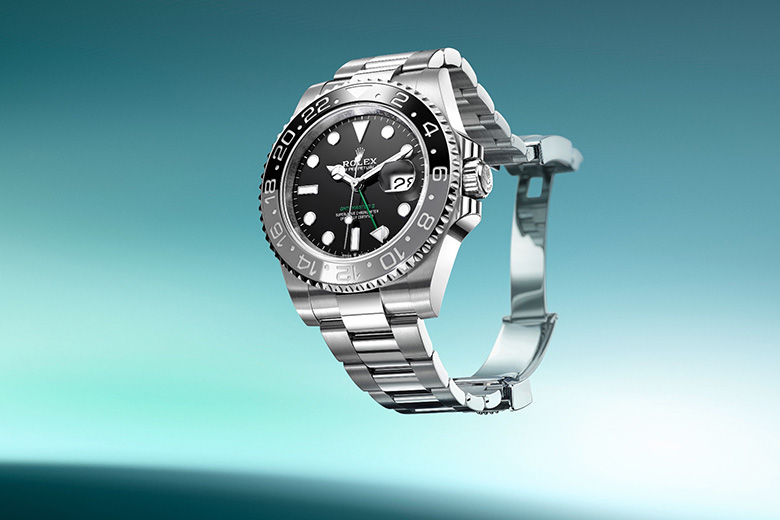 Rolex GMT-Master II: l'eco delle emozioni