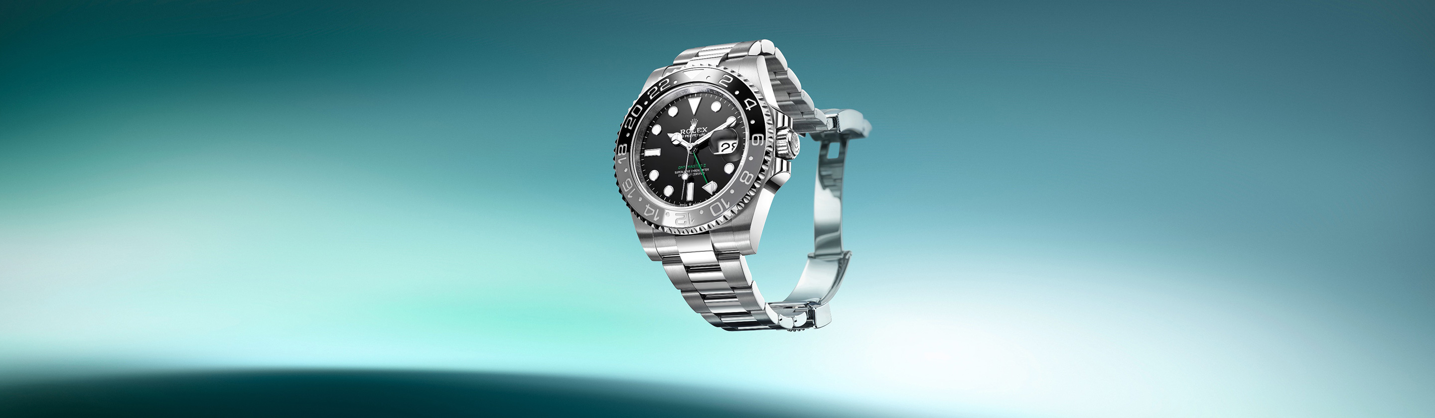 Rolex GMT-Master II: l'eco delle emozioni